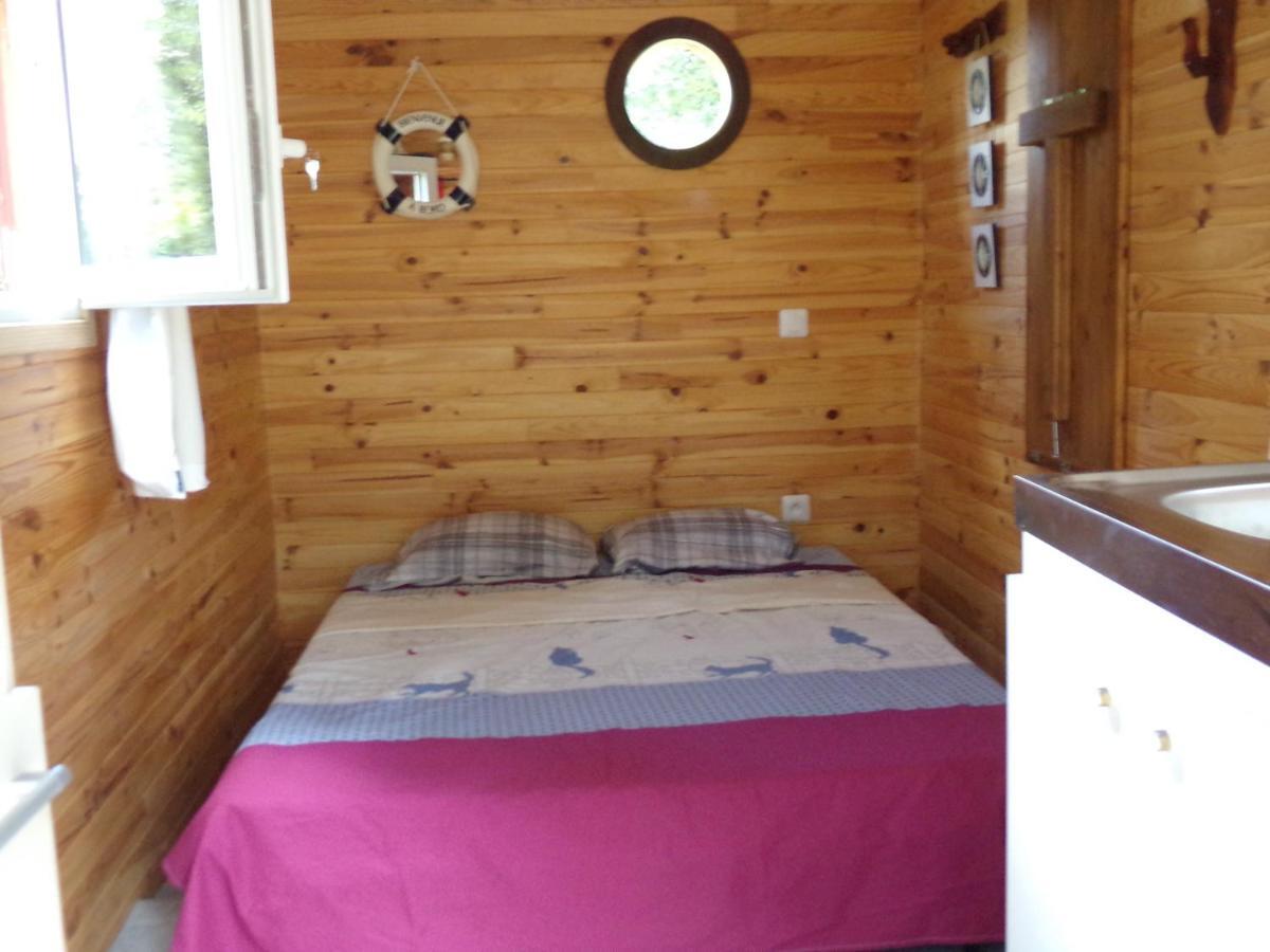 La Roulotte Chainoux Bains-sur-Oust Luaran gambar